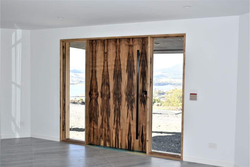 blackheart sassafras pivot door